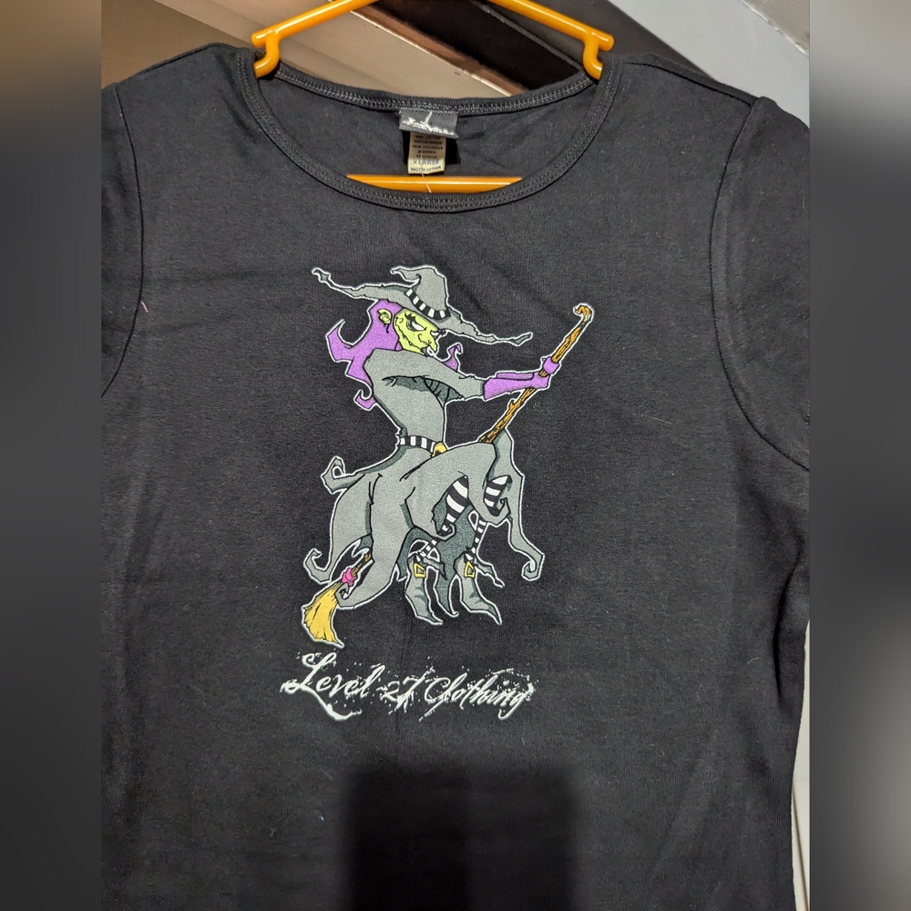 Witch Shirt